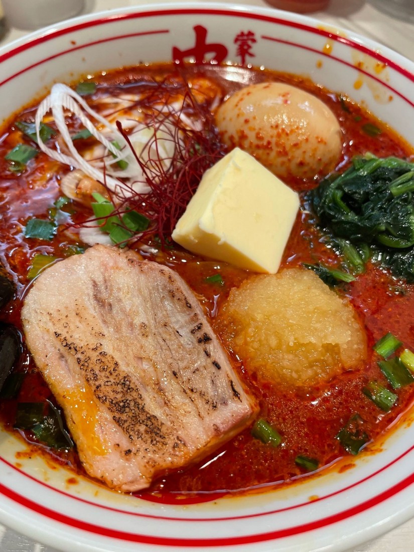 北極プルプル 辛さ10×3倍