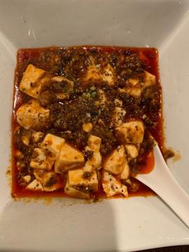 麻婆豆腐