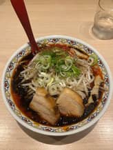 辛痺味噌ラーメン 辛さ4 痺れ2