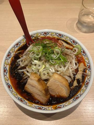 辛痺味噌ラーメン 辛さ4 痺れ2