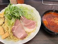 広島つけ麺 4辛