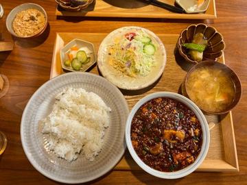 麻婆茄子