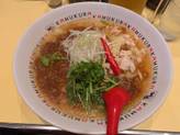 黒酢仕立ての酸辣湯麺