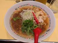 黒酢仕立ての酸辣湯麺