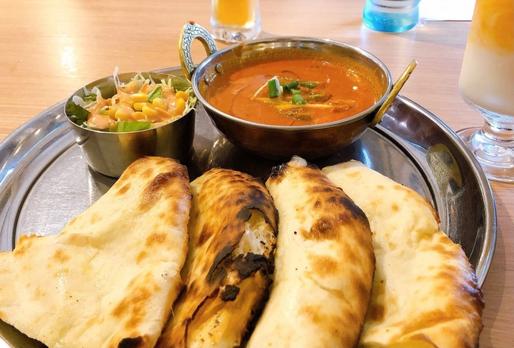 マトンカレー 激辛