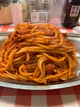旨辛ナポ
