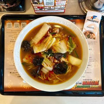 THE麻辣拉麺 FANTASTIC Edition 2辛