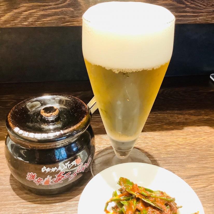 激辛壺ニラもやし