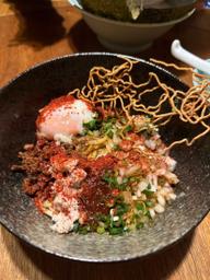 下呂まぜそば 激辛