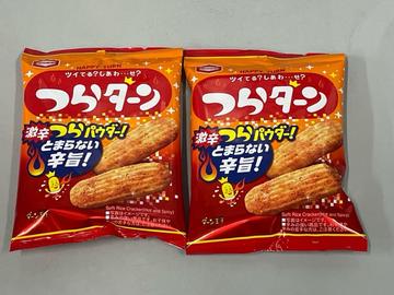 つらターン 激辛つらパウダー とまらない辛旨