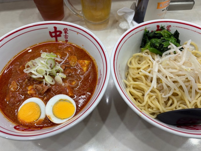 つけ樺太 辛さ10