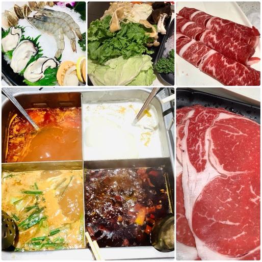 マーラー鍋　 麻度 痺れさMAX  辣度　超激辛