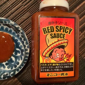 RED SPICY SAUCE