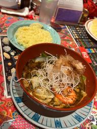 シーフード 虚空