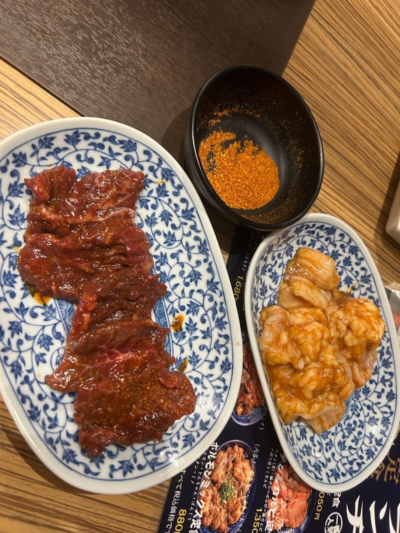 激辛ダレハラミ