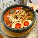 地獄ラーメン 激辛、辛さ増し