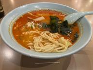 激辛らーめん(超激辛)