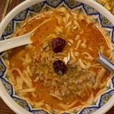 激辛担々麺 5辛