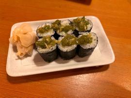 ぴえんのかっぱ巻き 超激辛