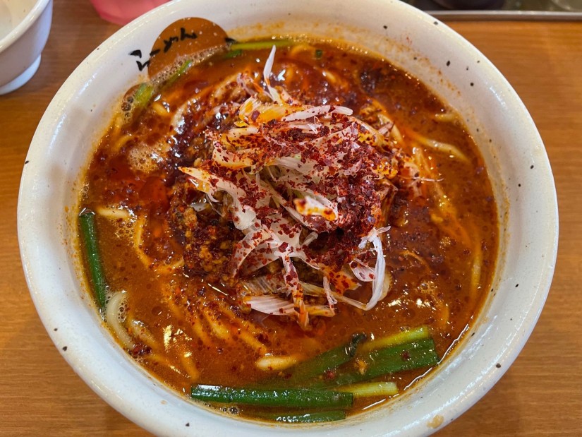 台湾ラーメン 10辛
