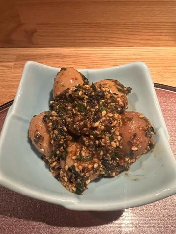 麻辣うずら