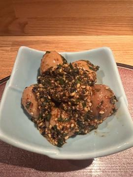 麻辣うずら