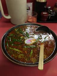 台湾ラーメン 中辛