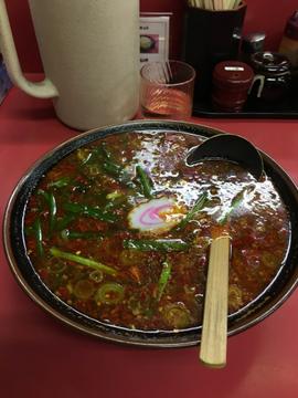 台湾ラーメン 中辛