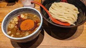 激辛

灼熱 つけ麺し 極限 選べる辛さ