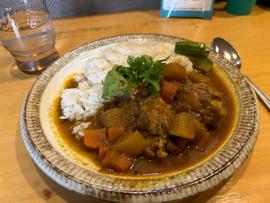 チキンカレー