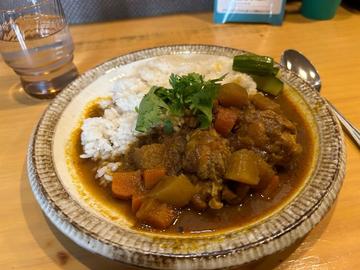 チキンカレー