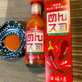 めんたいカラスコ めんスコ