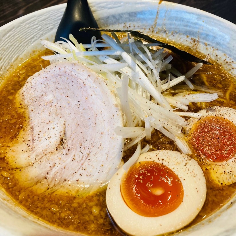 ぶち辛ラーメン 辛さ増し1