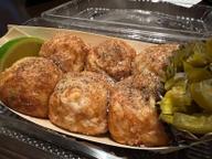 ハラペーニョたこ焼き