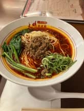 担担麺 激辛