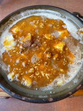 四川麻婆煨麺