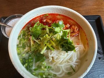 牛肉米線