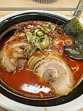 辛味ラーメン 辛さまし