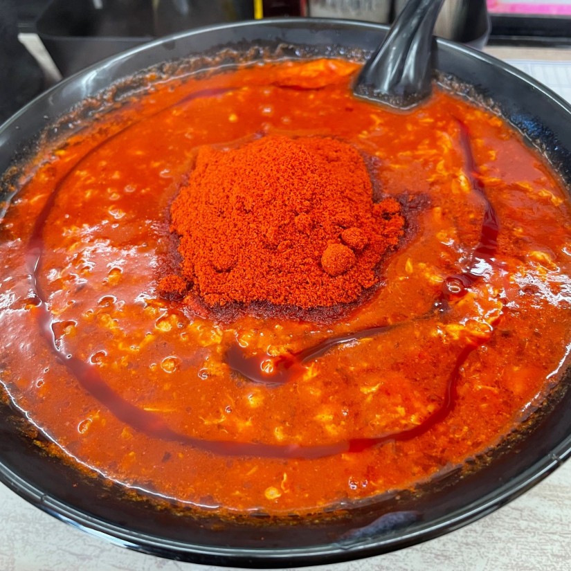 みそタンタンメン 極限