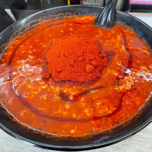 みそタンタンメン 極限