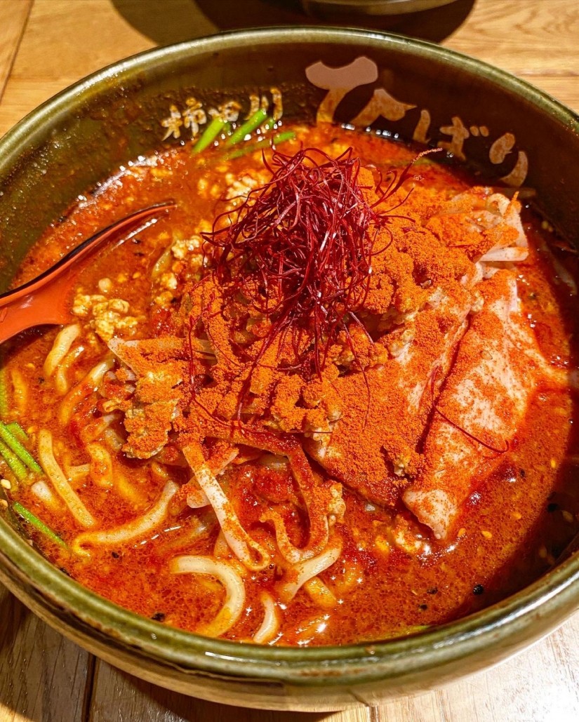 辛味噌ラーメン ファイヤー