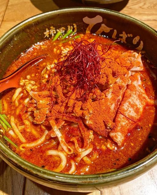 辛味噌ラーメン ファイヤー