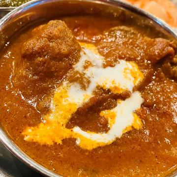 マトンカレー 激辛 20倍