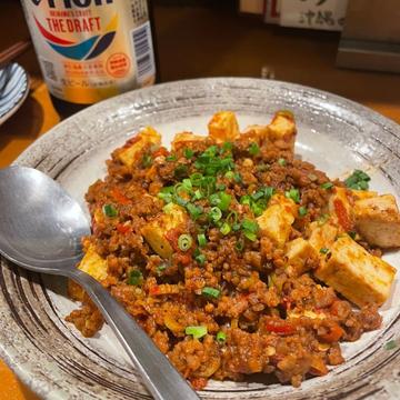麻婆豆腐 20辛