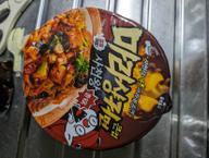 四川式マーラー炒め麺