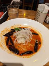 とび辛 とうがらしらーめん  激辛