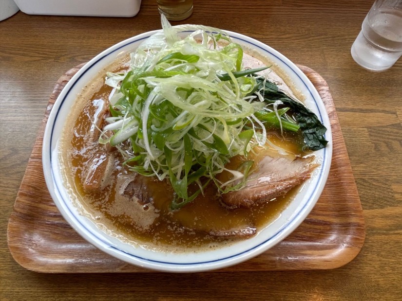爽辛ラーメン 中辛