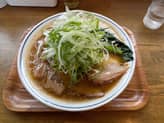 爽辛ラーメン 中辛