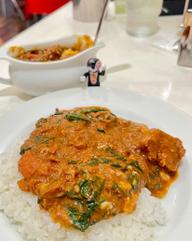 ポパイ ポークカレー 30辛