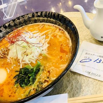 坦々麺